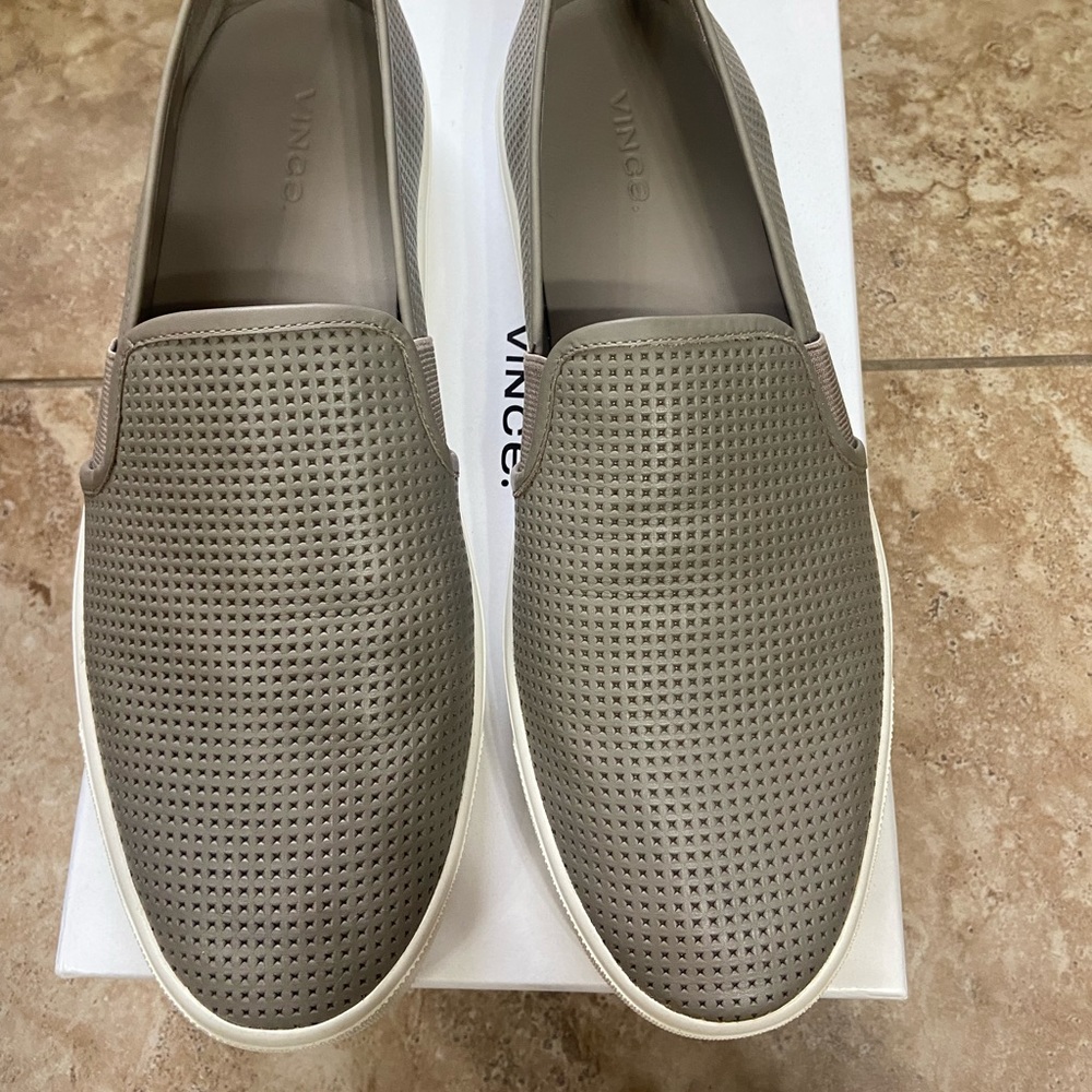 Vince Blaire Shoe Woodsmoke
